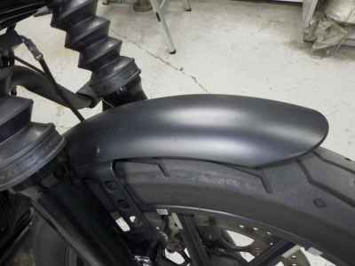 Harley-Davidson Sportster Iron XL883N 2015