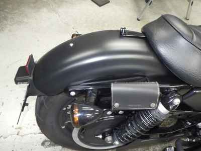 Harley-Davidson Sportster Iron XL883N 2015