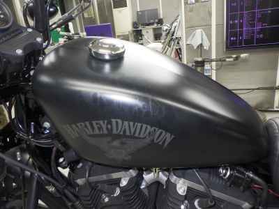 Harley-Davidson Sportster Iron XL883N 2015