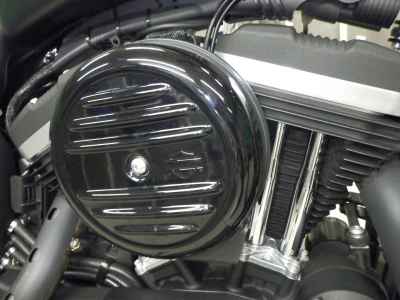 Harley-Davidson Sportster Iron XL883N 2015