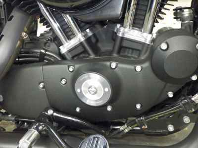 Harley-Davidson Sportster Iron XL883N 2015