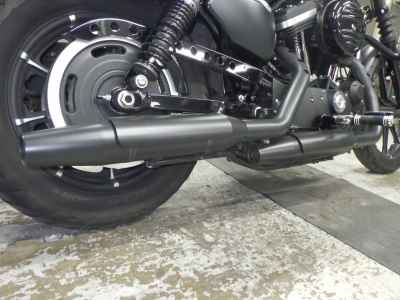 Harley-Davidson Sportster Iron XL883N 2015