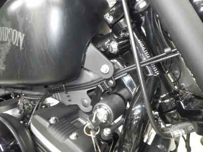 Harley-Davidson Sportster Iron XL883N 2015