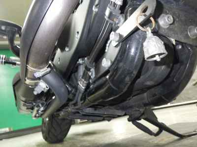 Harley-Davidson Sportster Iron XL883N 2015
