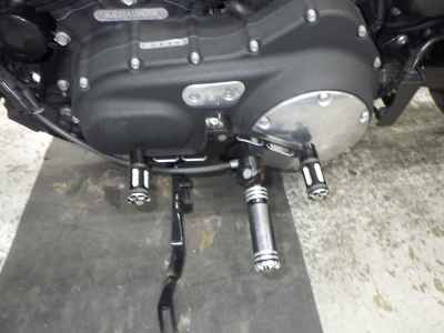Harley-Davidson Sportster Iron XL883N 2015