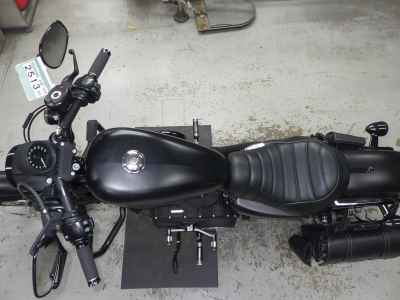 Harley-Davidson Sportster Iron XL883N 2015
