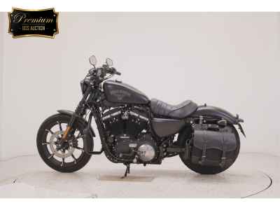 Harley-Davidson Sportster Iron XL883N 2015