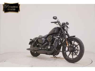 Harley-Davidson Sportster Iron XL883N 2015