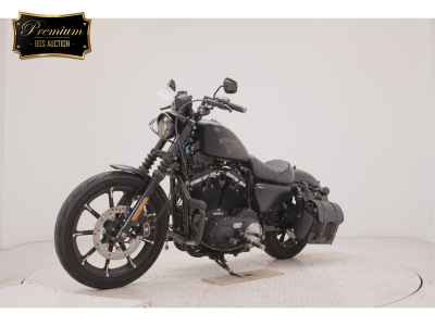 Harley-Davidson Sportster Iron XL883N 2015