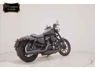 Harley-Davidson Sportster Iron XL883N 2015