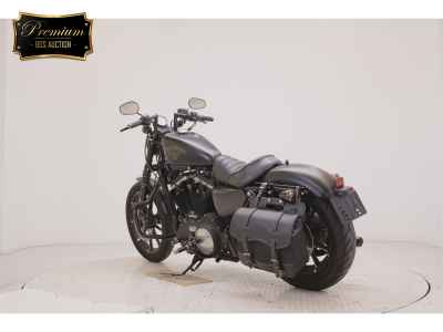 Harley-Davidson Sportster Iron XL883N 2015