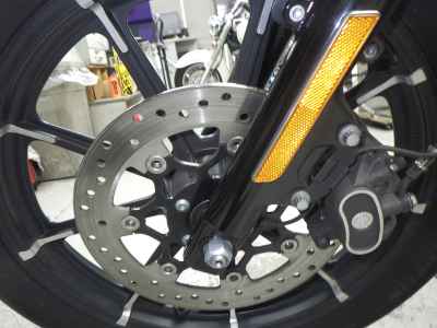 Harley-Davidson Sportster Iron XL883N 2015