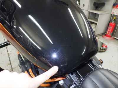 Harley-Davidson Street Bob FXBB1868 2023
