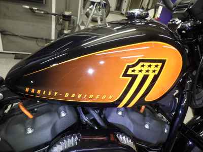 Harley-Davidson Street Bob FXBB1868 2023