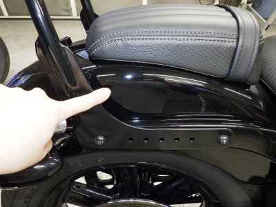 Harley-Davidson Street Bob FXBB1868 2023