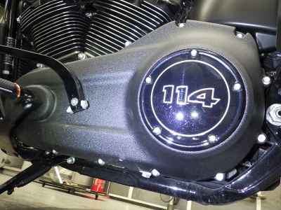 Harley-Davidson Street Bob FXBB1868 2023