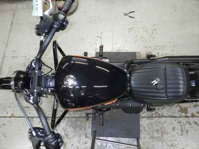 Harley-Davidson Street Bob FXBB1868 2023