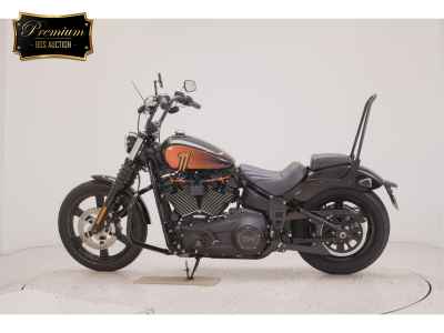 Harley-Davidson Street Bob FXBB1868 2023
