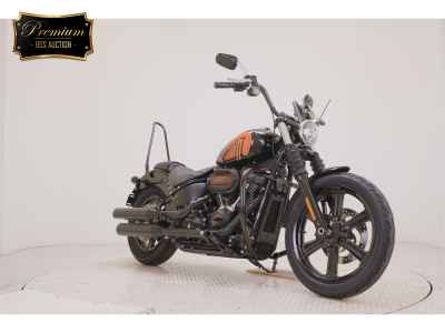Harley-Davidson Street Bob FXBB1868 2023