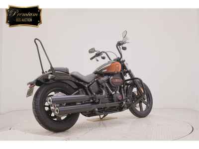 Harley-Davidson Street Bob FXBB1868 2023