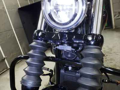 Harley-Davidson Street Bob FXBB1868 2023
