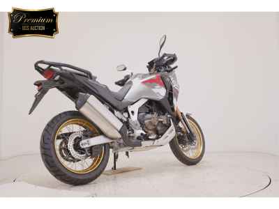 Honda CRF1100L Africa Twin 2026