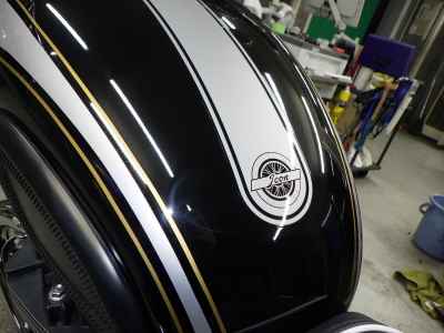 Triumph Bonneville T120 2025