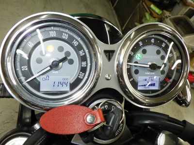 Triumph Bonneville T120 2025