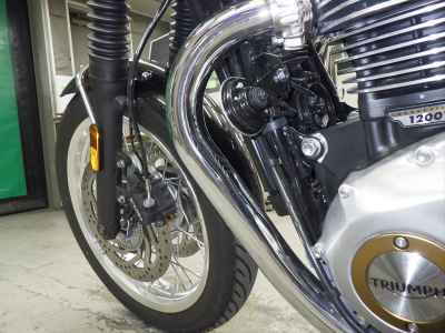 Triumph Bonneville T120 2025