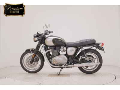 Triumph Bonneville T120 2025