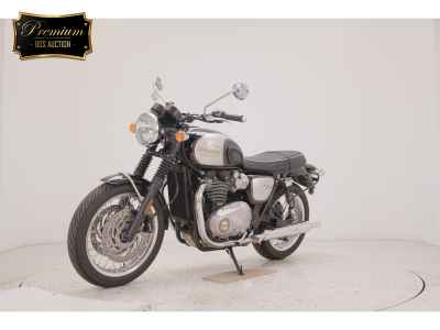 Triumph Bonneville T120 2025