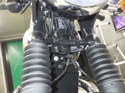 Triumph Bonneville T120 2025