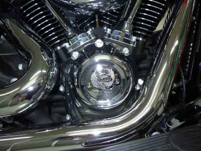 Harley-Davidson FLI1870 2024