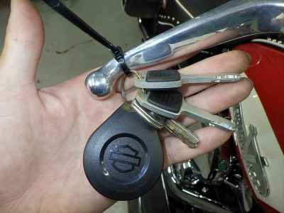 Harley-Davidson FLI1870 2024