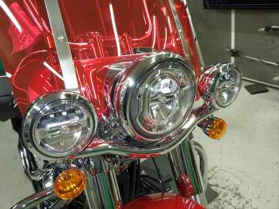 Harley-Davidson FLI1870 2024