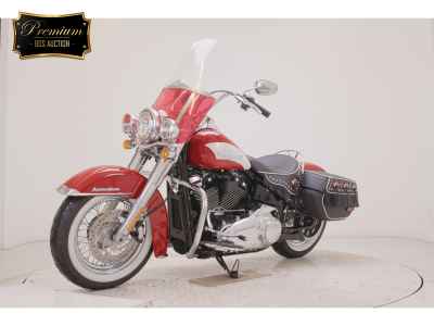 Harley-Davidson FLI1870 2024