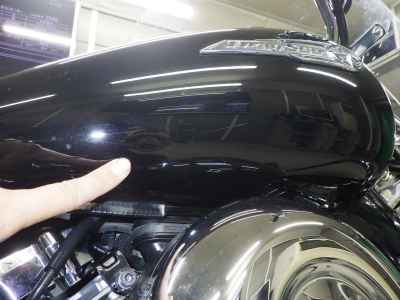 Yamaha XVS400 Drag Star Classic 2015
