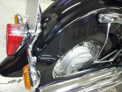 Yamaha XVS400 Drag Star Classic 2015