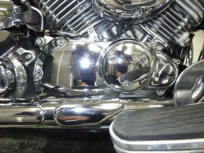 Yamaha XVS400 Drag Star Classic 2015
