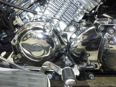 Yamaha XVS400 Drag Star Classic 2015