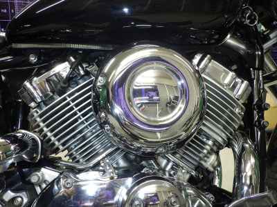 Yamaha XVS400 Drag Star Classic 2015