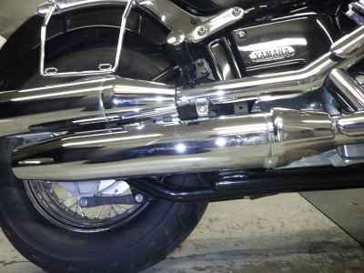 Yamaha XVS400 Drag Star Classic 2015