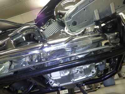Yamaha XVS400 Drag Star Classic 2015