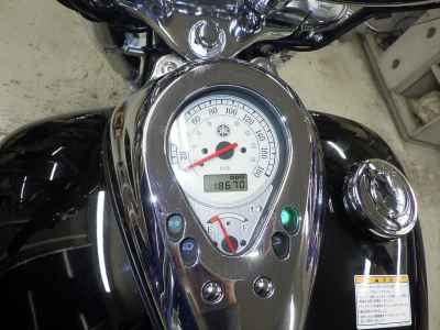Yamaha XVS400 Drag Star Classic 2015