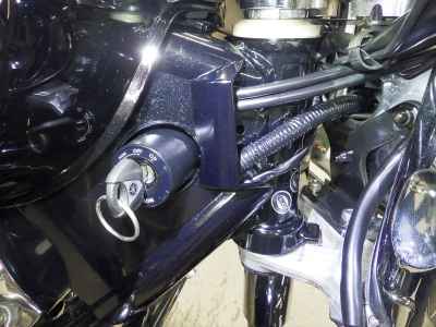 Yamaha XVS400 Drag Star Classic 2015