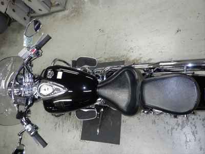 Yamaha XVS400 Drag Star Classic 2015