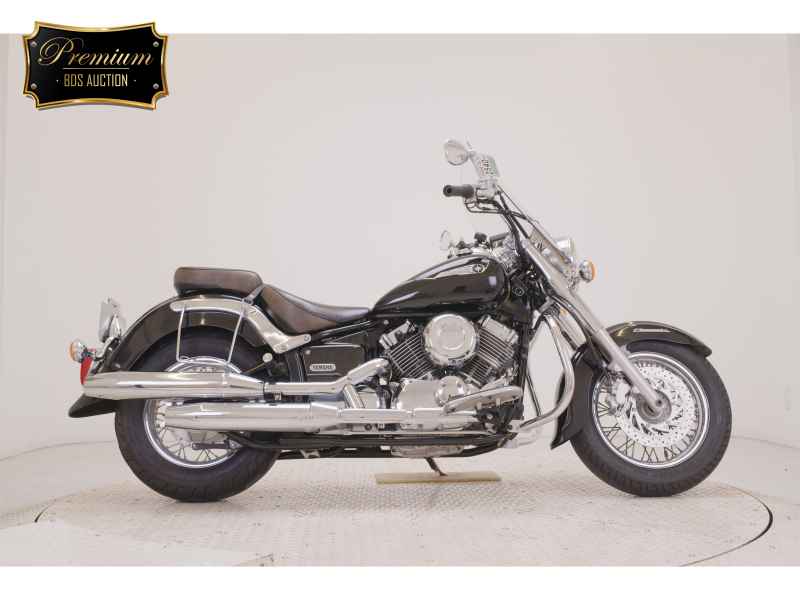 Yamaha XVS400 Drag Star Classic 2015
