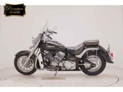 Yamaha XVS400 Drag Star Classic 2015