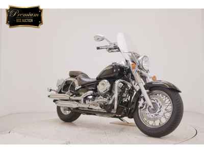 Yamaha XVS400 Drag Star Classic 2015