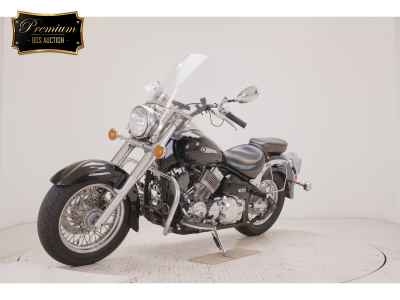 Yamaha XVS400 Drag Star Classic 2015